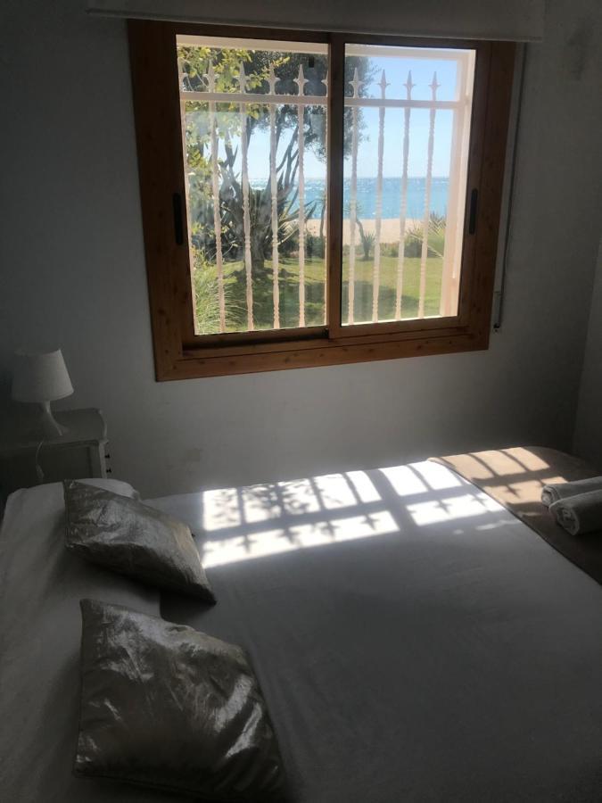 Amazing In Front Of The Sea Apartment Coma-ruga Exterior photo